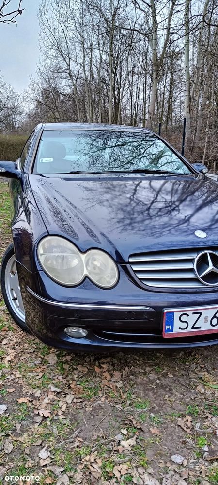 Mercedes-Benz CLK 200 Kompressor Elegance - 2