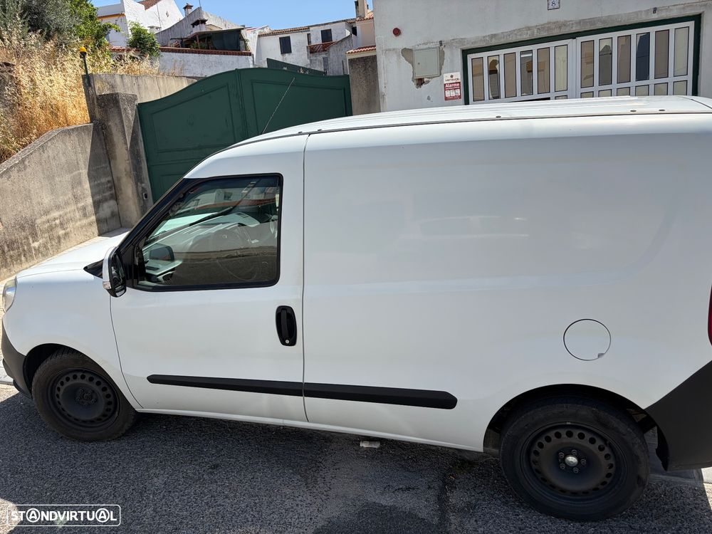 Fiat Doblo 1.3 Multijet - 10