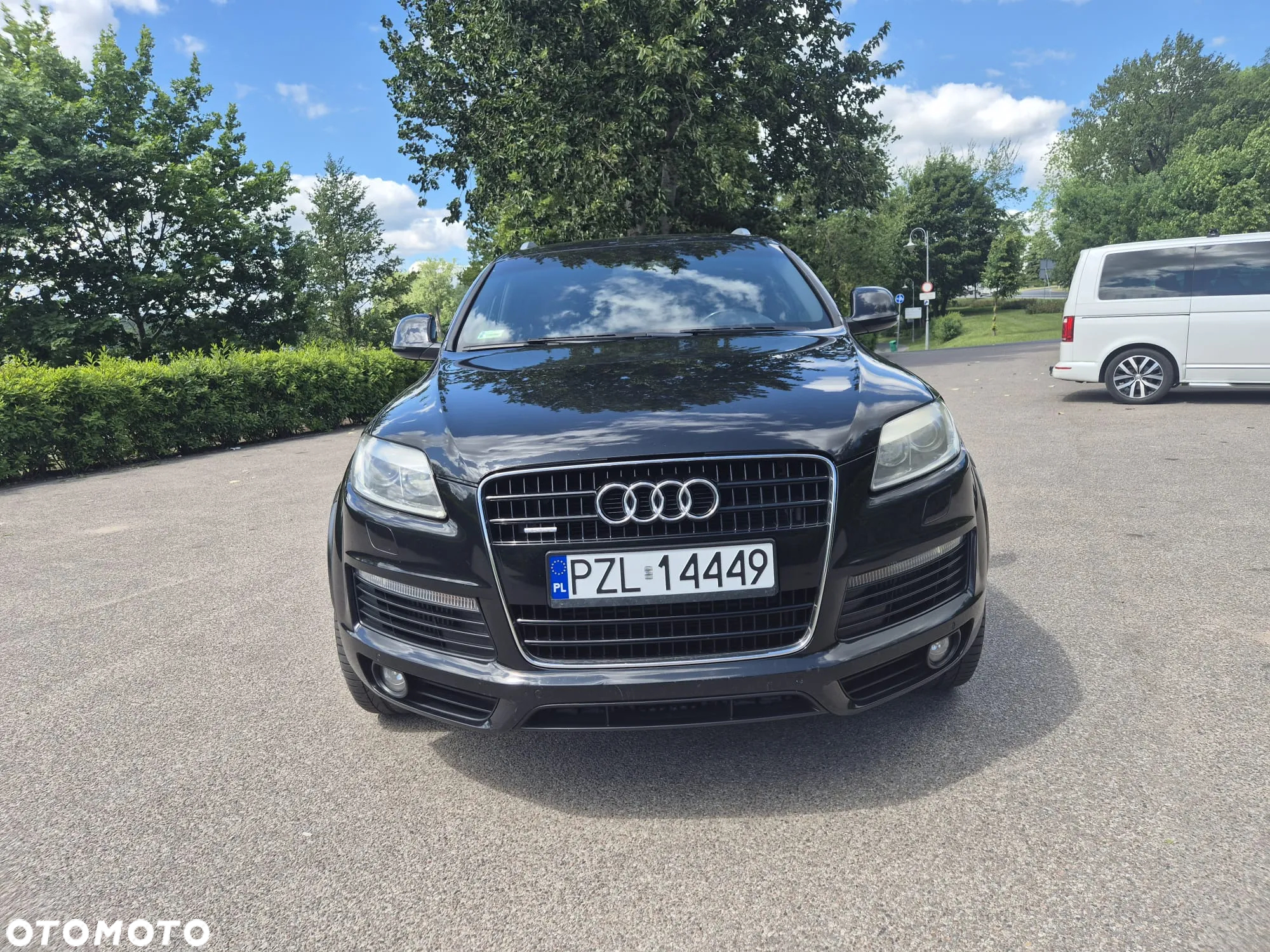 Audi Q7 3.0 TDI DPF Quattro Tiptronic - 6