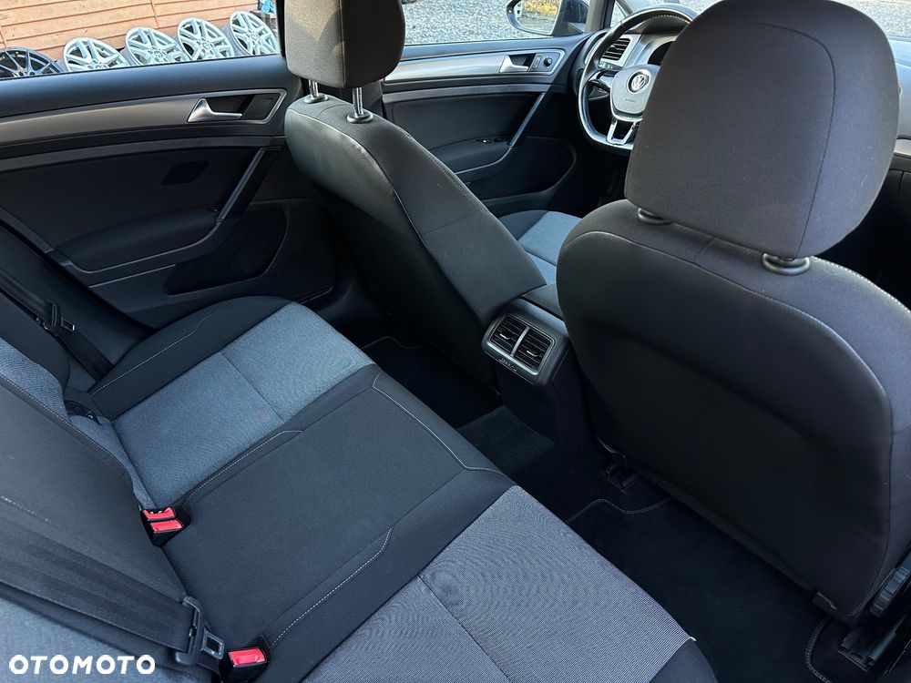 Volkswagen Golf 1.6 TDI BlueMot Trendline - 28