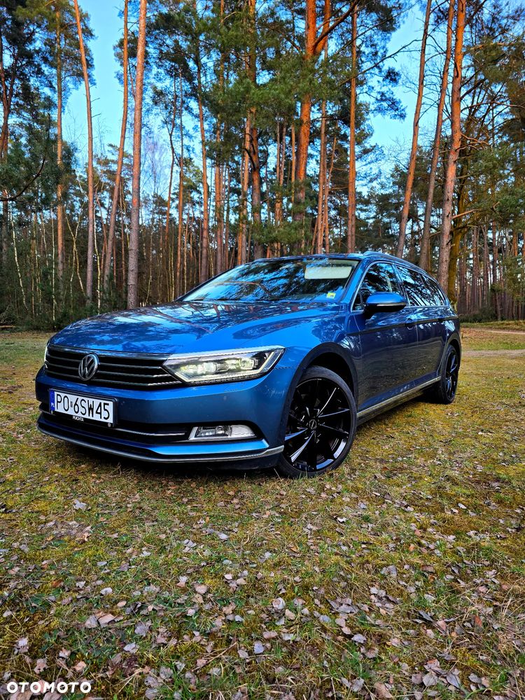 Volkswagen Passat 1.4 TSI BMT ACT Highline DSG - 3