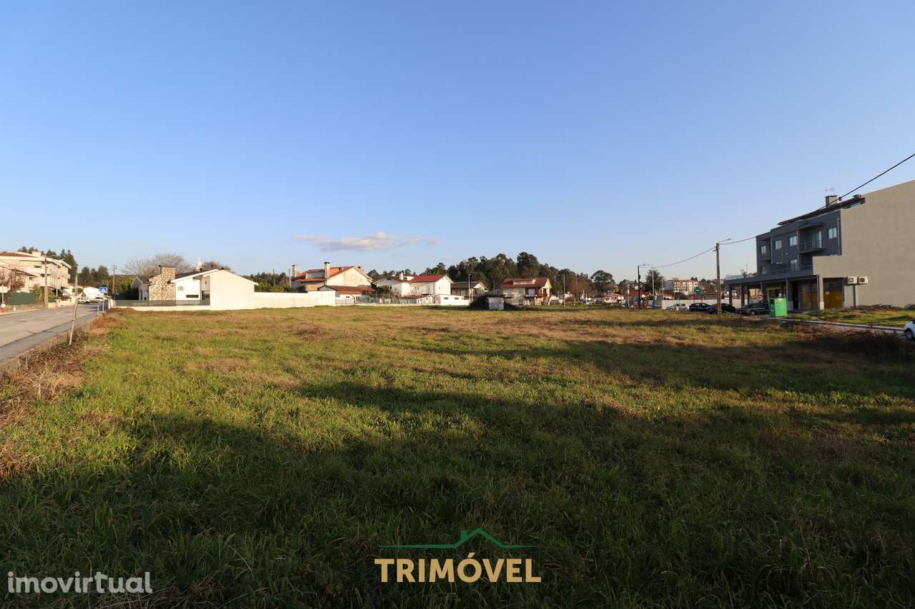 Terreno Para Construção  Venda em São Roque,Oliveira de Azeméis - Grande imagem: 2/6