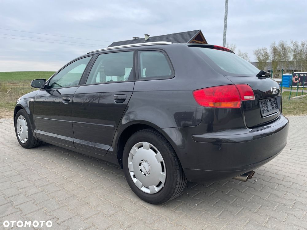 Audi A3 Sportback 1.4 TFSI Attraction - 6