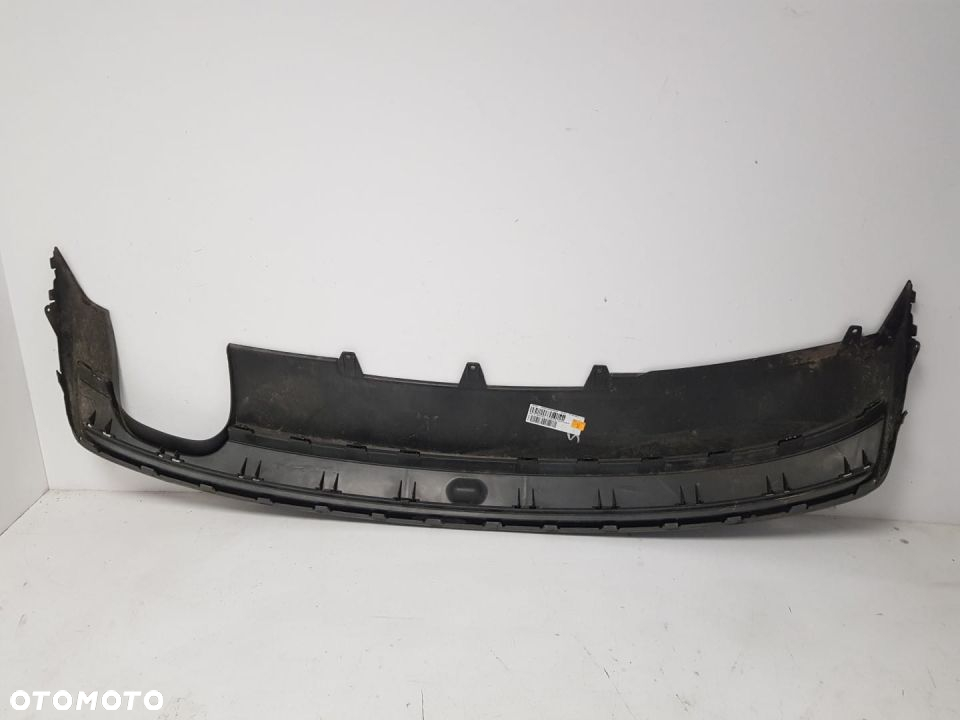AUDI A4 B8 LIFT S-LINE DYFUZOR ZDERZAKA TYŁ TYLNY 8K0807521J - 2