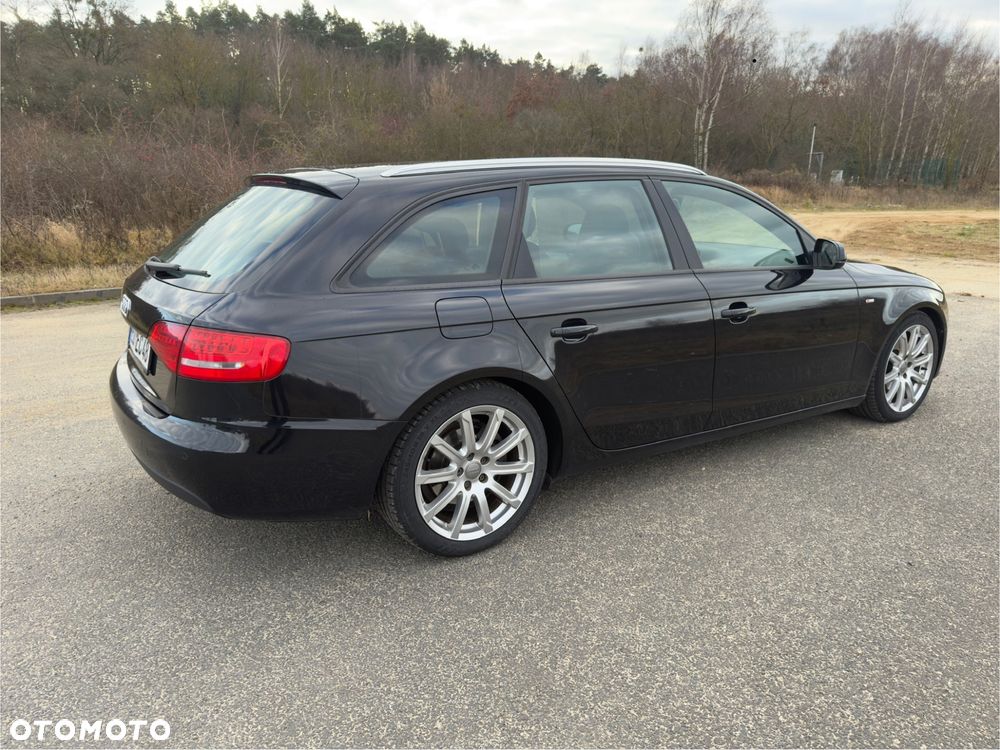 Audi A4 Avant 2.0 TDI DPF S line Sportpaket (plus) - 6