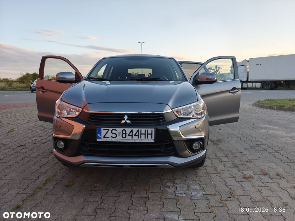 Mitsubishi ASX 1.6 Intense Plus Navi - 2
