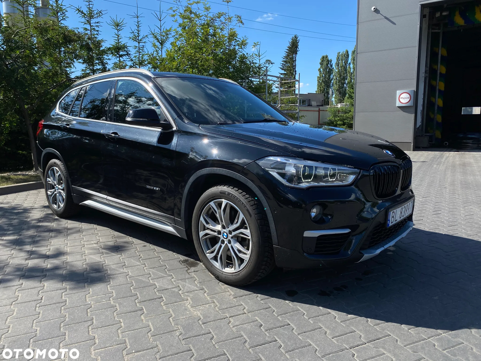 BMW X1 xDrive25i xLine sport - 13