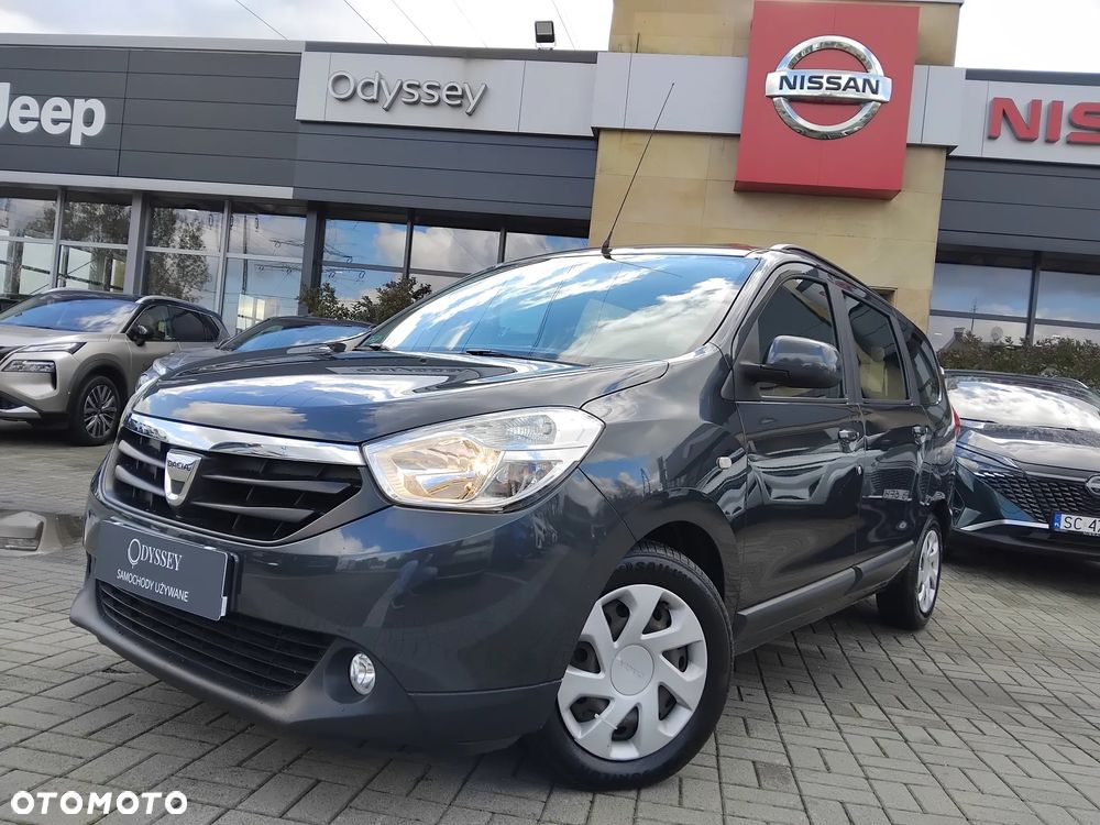 Dacia Lodgy 1.6 SCe Laureate S&S - 1