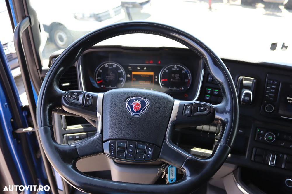 Scania R500 - 11