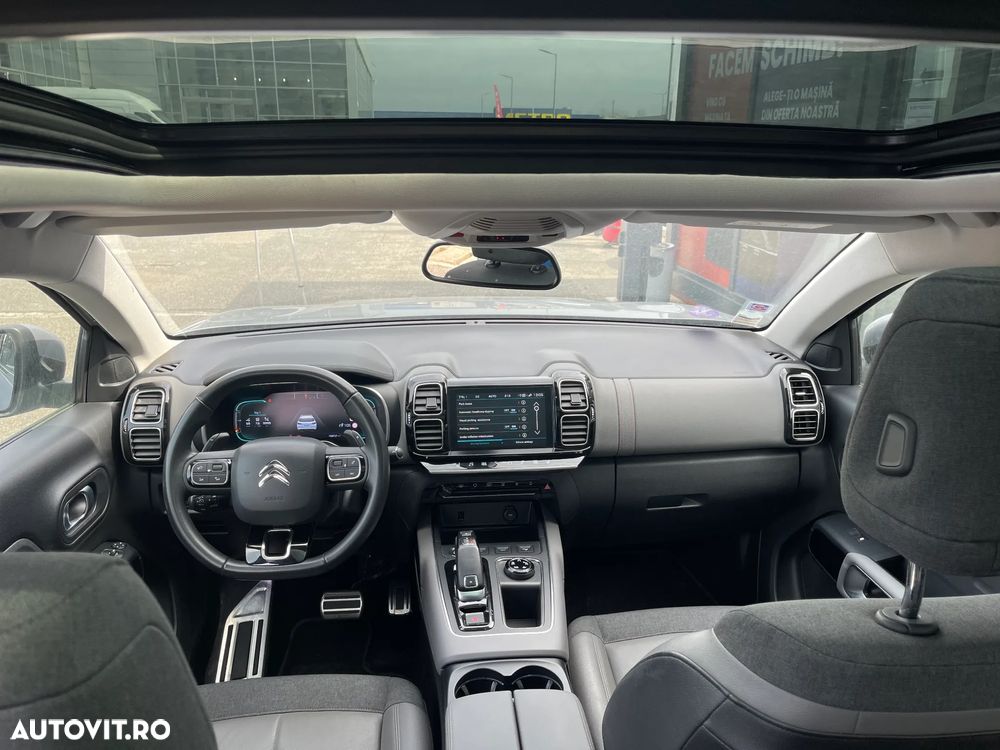 Citroën C5 Aircross 1.6 PureTech S&S EAT8 Feel - 28