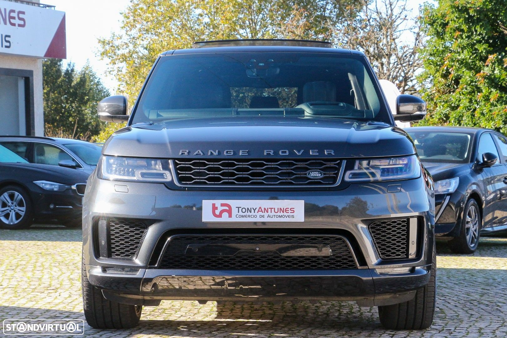 Land Rover Range Rover Sport 2.0 Si4 PHEV HSE Dynamic - 9