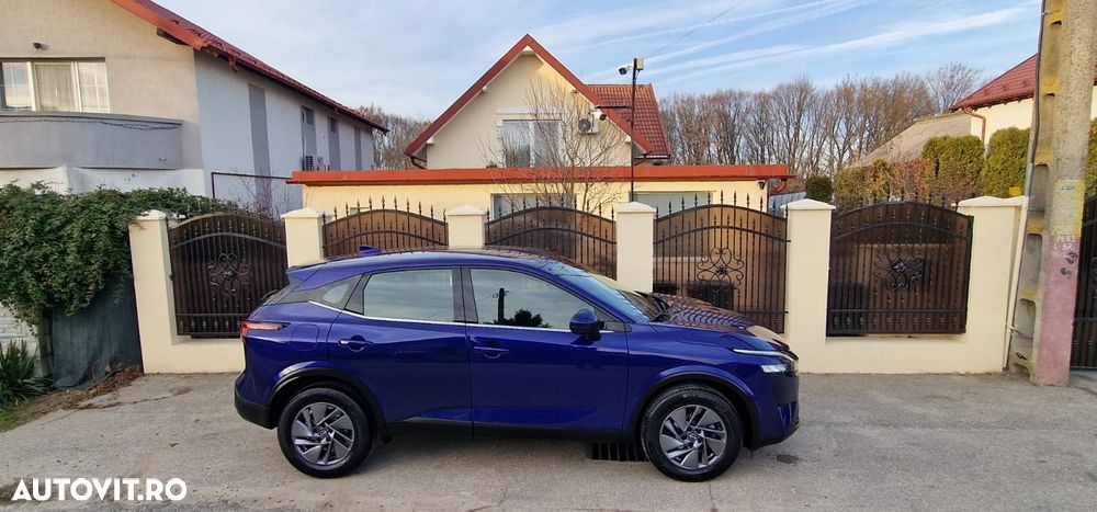 Nissan Qashqai 1.3 l MHEV X-Tronic N-Connecta - 23