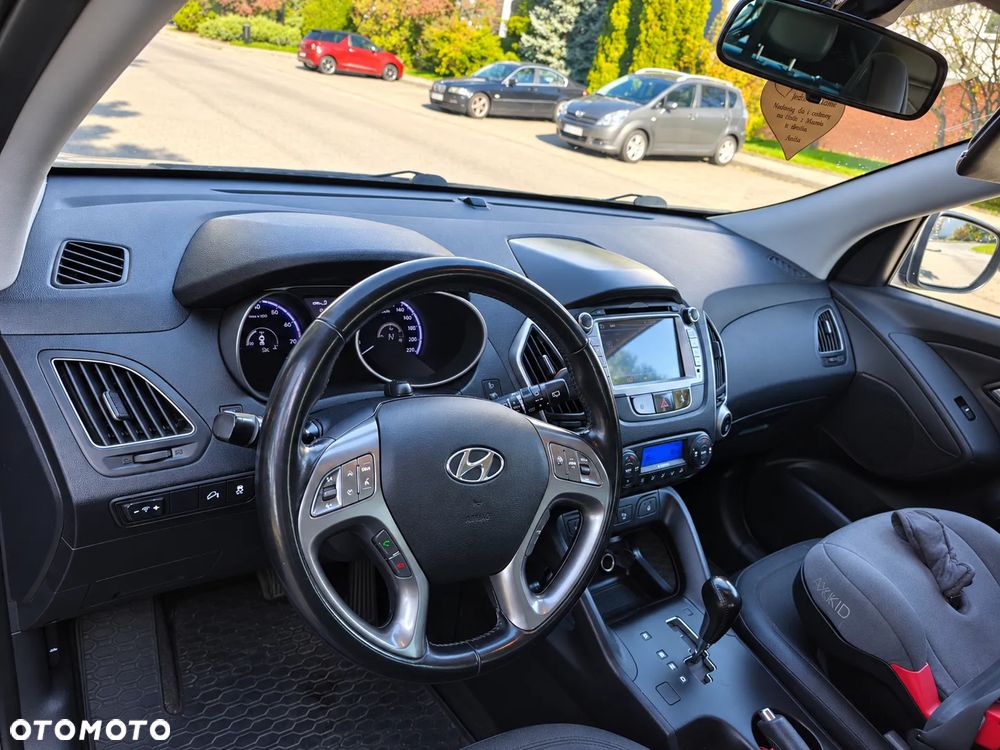 Hyundai ix35 2.0 Comfort - 8