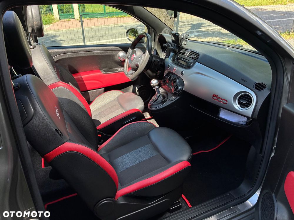 Fiat 500 1.2 S - 10