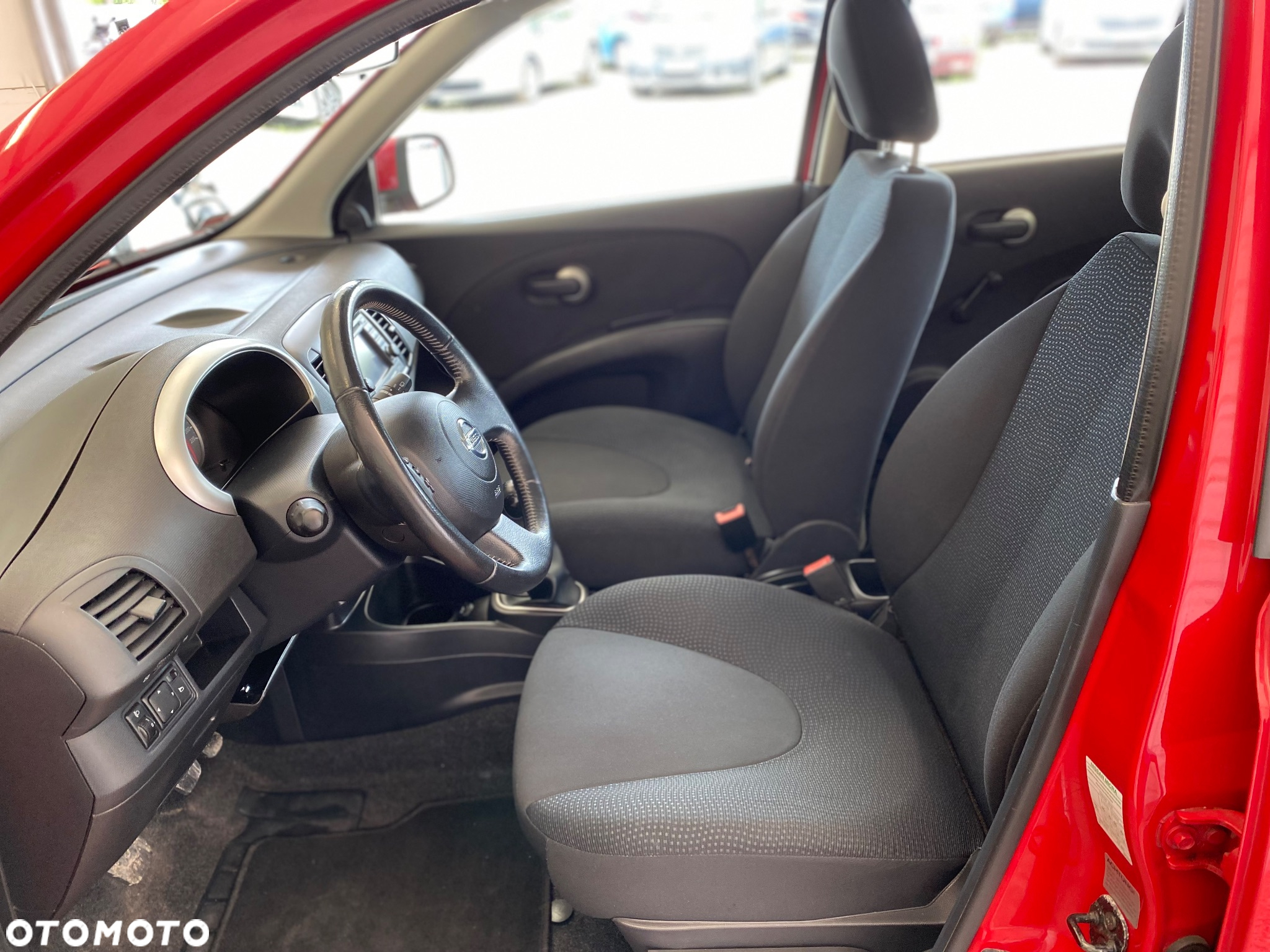 Nissan Micra 1.2 Visia AC/CD - 9