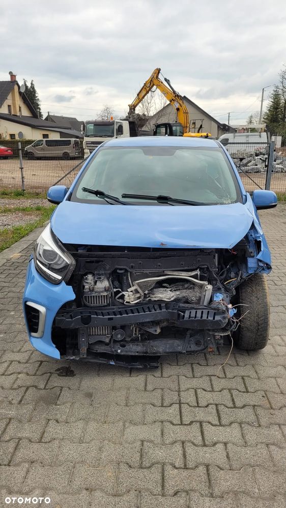 Kia Picanto 1.0 T-GDI OPF GT Line - 7