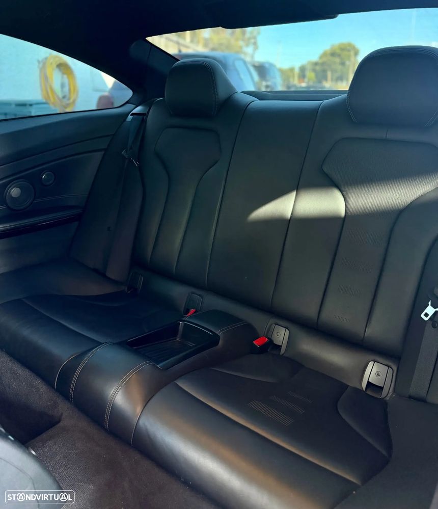 BMW M4 DKG - 35