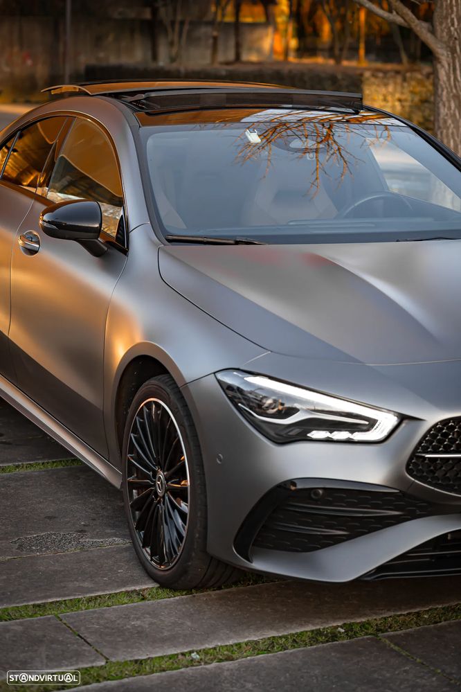 Mercedes-Benz CLA 250 e AMG Line - 24