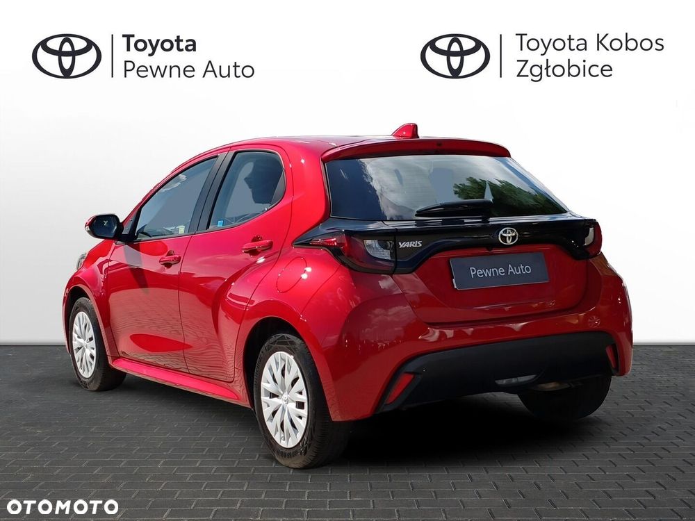 Toyota Yaris 1.5 Comfort - 6