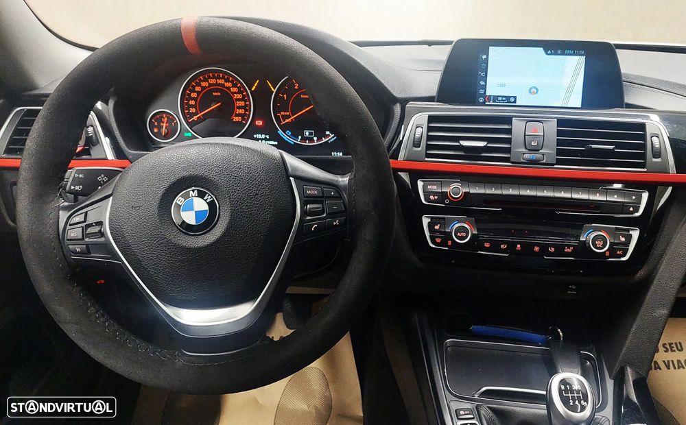 BMW 418 Gran Coupé d Line Sport - 16