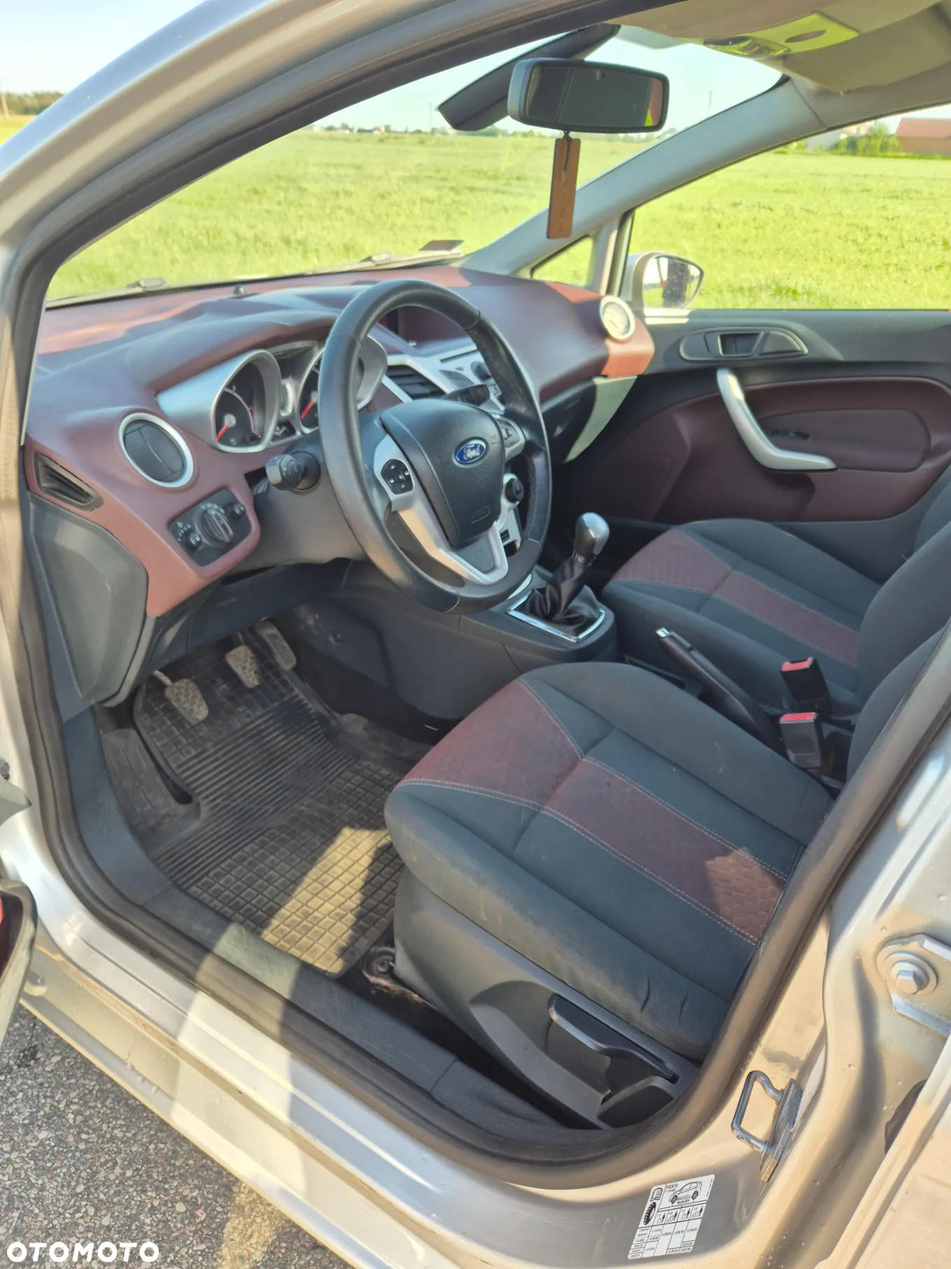 Ford Fiesta - 8