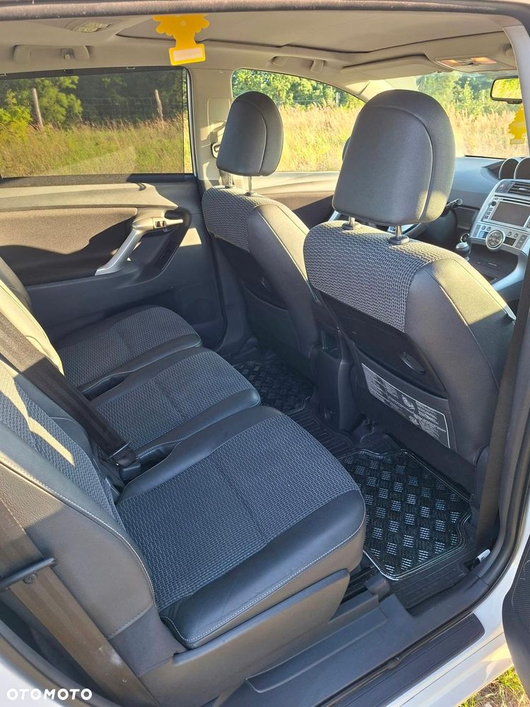 Toyota Verso 2.0 D-4D Sol - 9