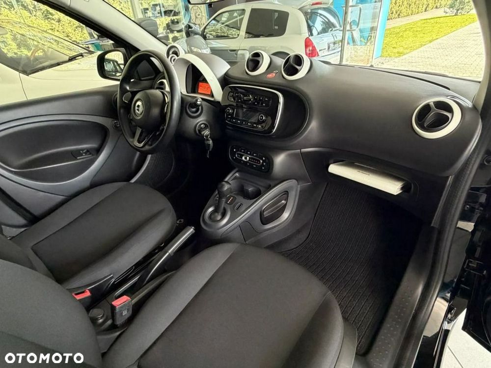 Smart Forfour eQ passion edition nightsky - 23
