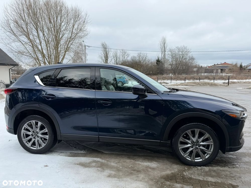 Mazda CX-5 2.5 Skypassion AWD - 5