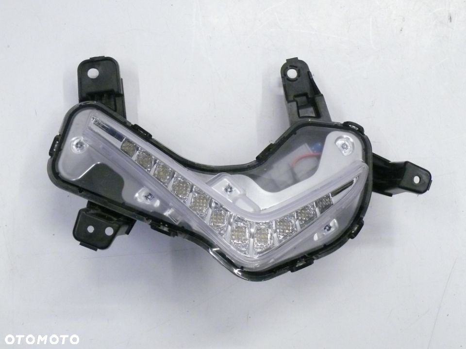 LAMPA JAZDY DZIENNEJ PRAWA HYUNDAI TUCSON N-LINE DRL LED - 3