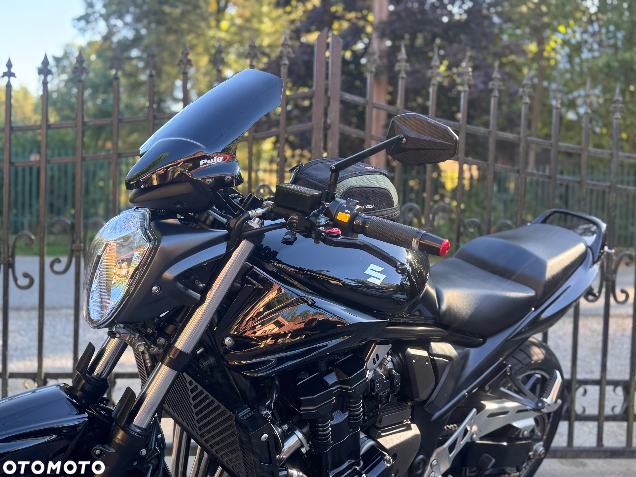 Suzuki Bandit - 18