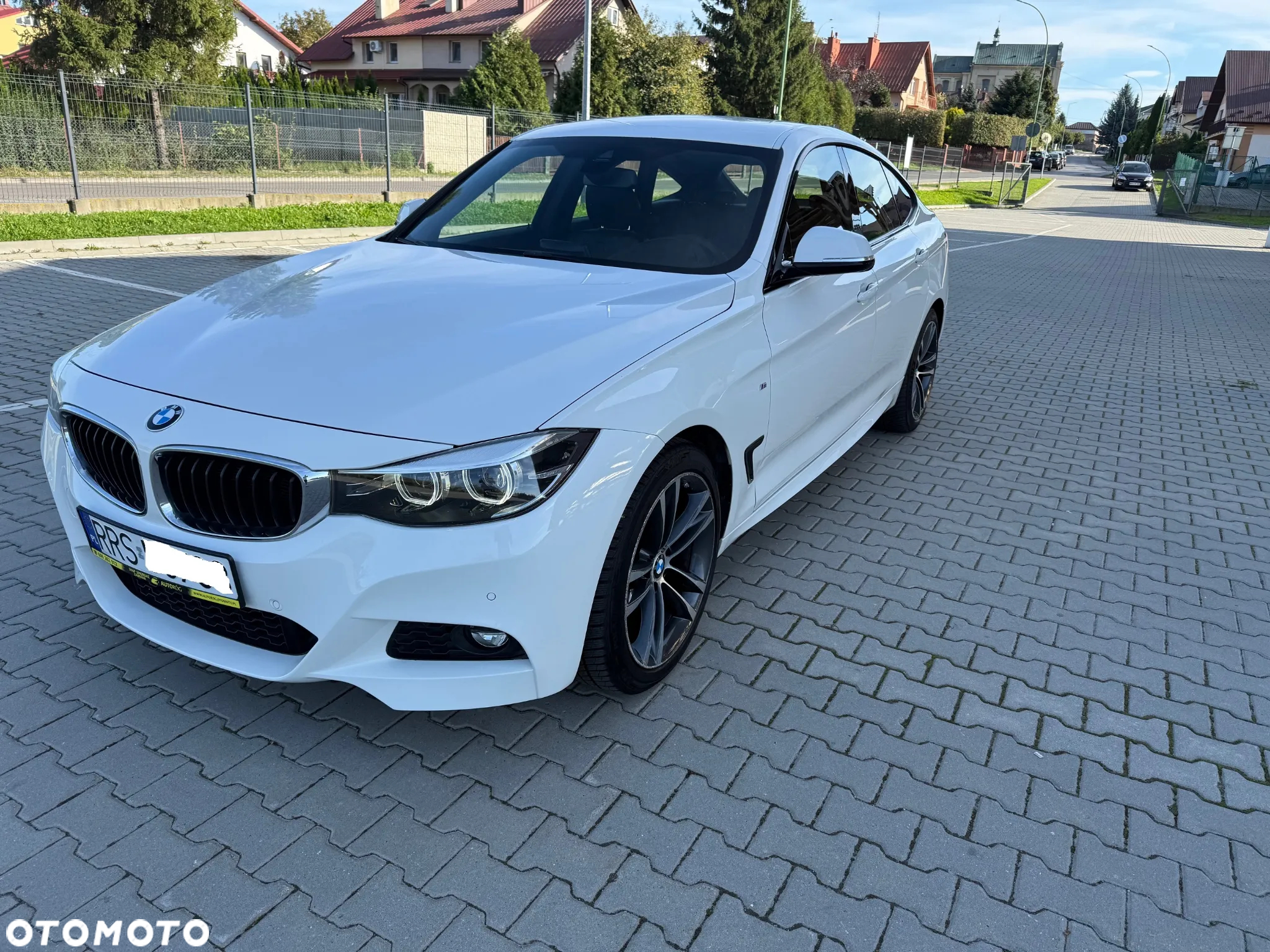 BMW 3GT 320d xDrive M Sport sport - 2