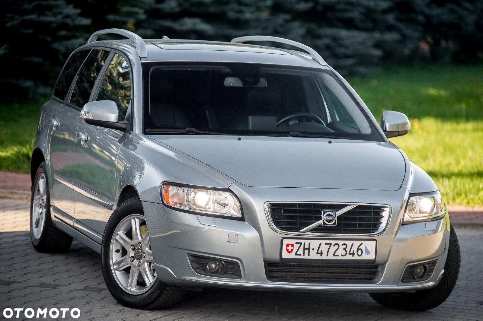 Volvo V50 2.0D DPF Powershift Kinetic - 4