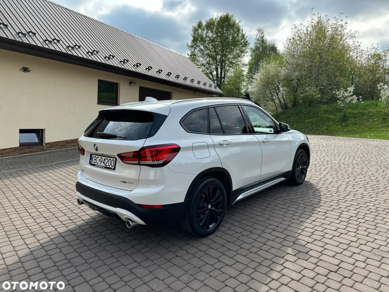 BMW X1 - 7
