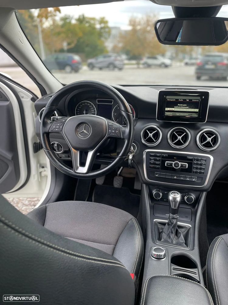 Mercedes-Benz A 180 CDI (BlueEFFICIENCY) Style - 9