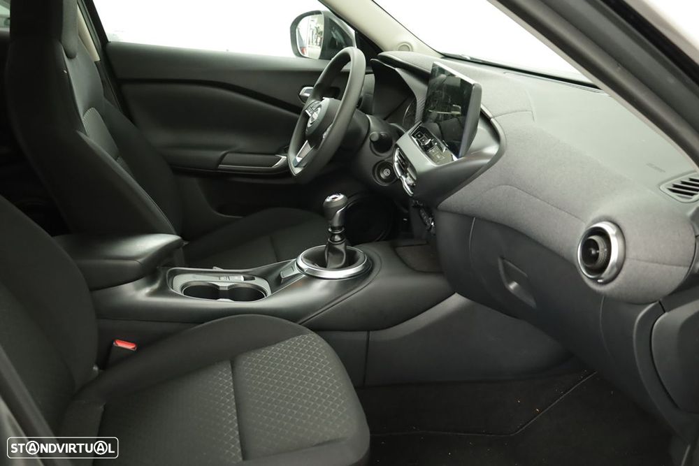 Nissan Juke 1.0 DIG-T N-Design - 19