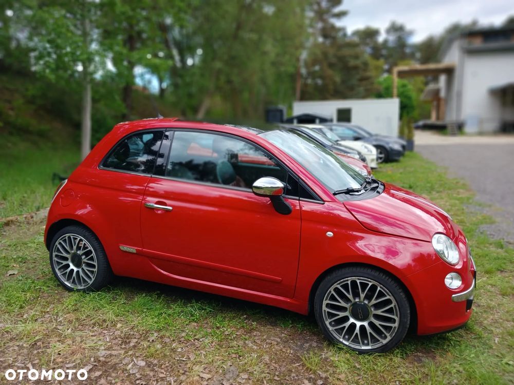 Fiat 500 - 1