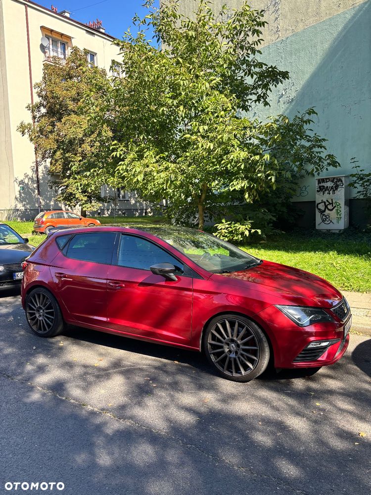 Seat Leon 2.0 TSI Cupra S&S DSG - 20