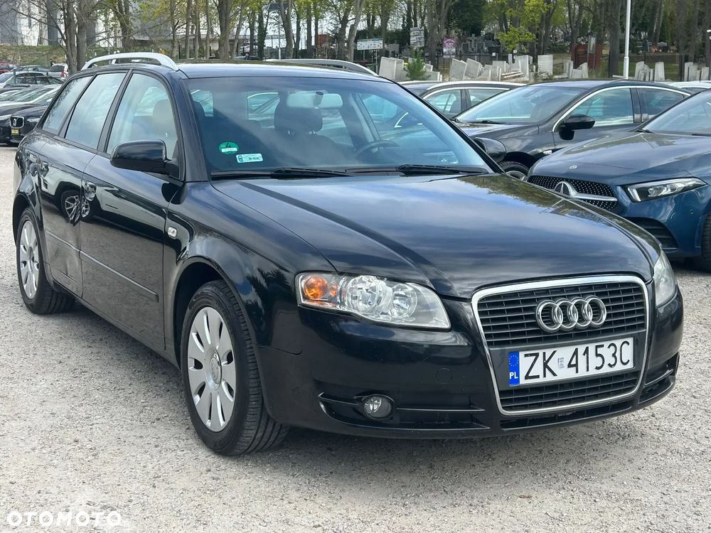 Audi A4 Avant - 2
