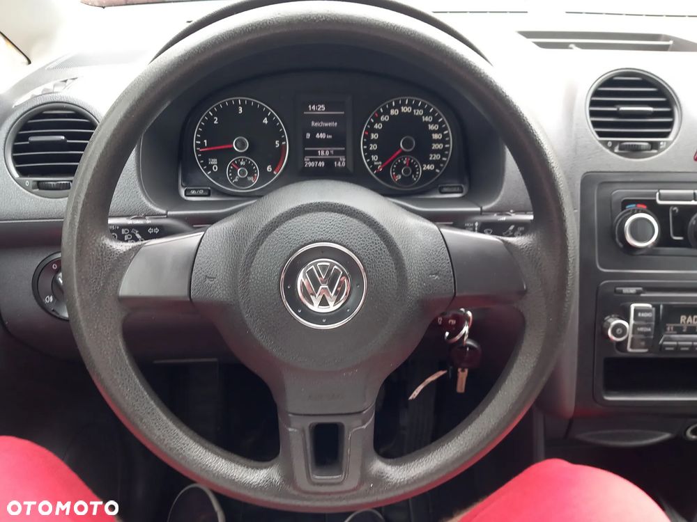 Volkswagen CADDY - 19