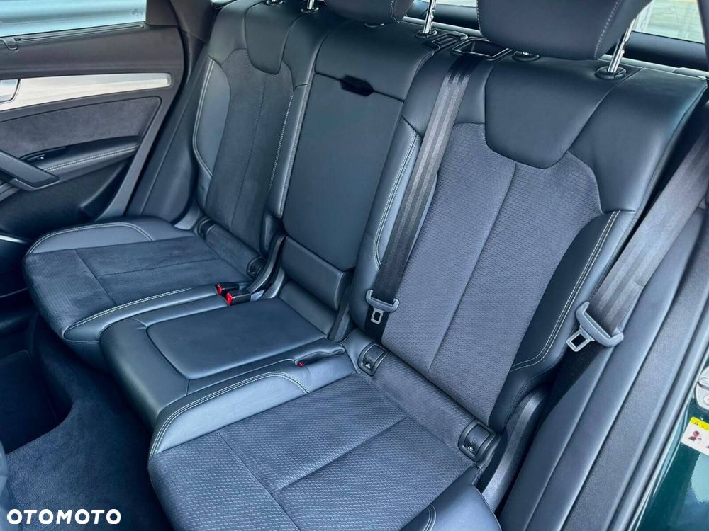 Audi Q5 40 TDI mHEV Quattro S Line S tronic - 29