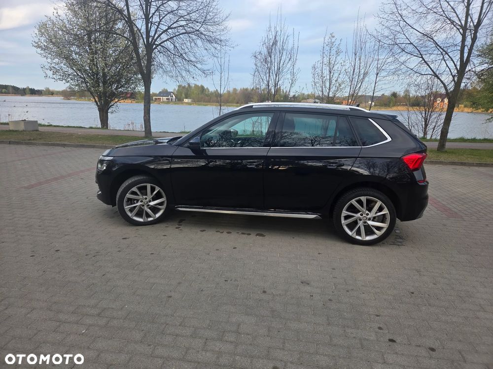 Skoda Kamiq 1.5 TSI DSG Balance - 14