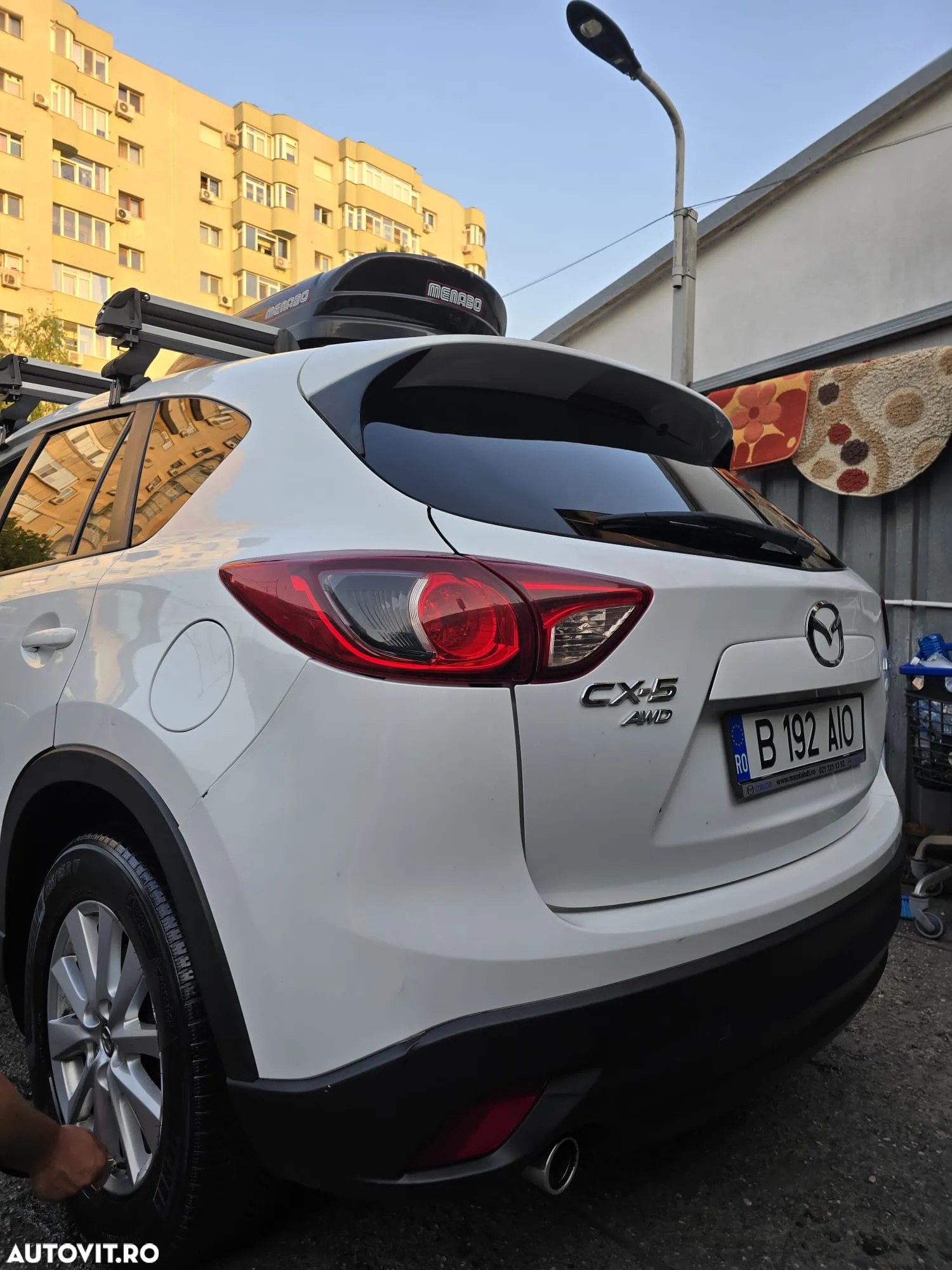 Mazda CX-5 CD150 4x4 Challenge - 2