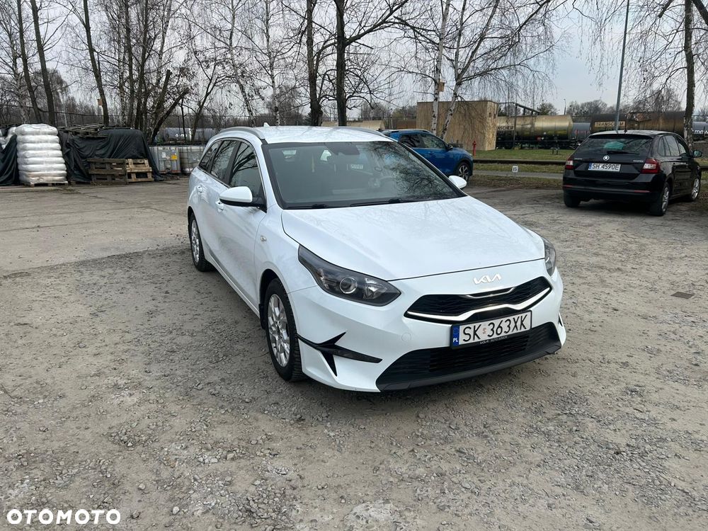 Kia Ceed 1.5 T-GDI M - 9