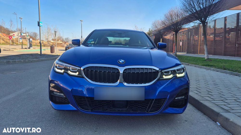 BMW Seria 3 318d Aut. Edition M Sport Shadow - 2