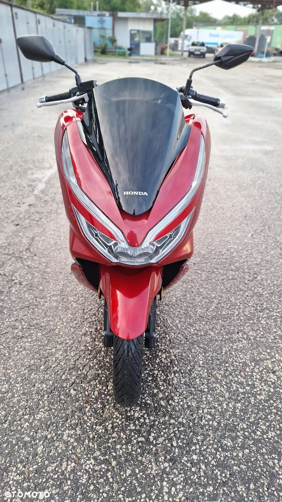 Honda PCX - 18