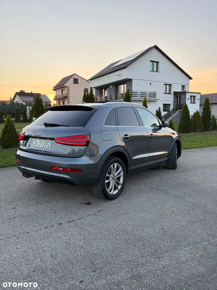 Audi Q3 2.0 TDI Quattro S tronic - 5