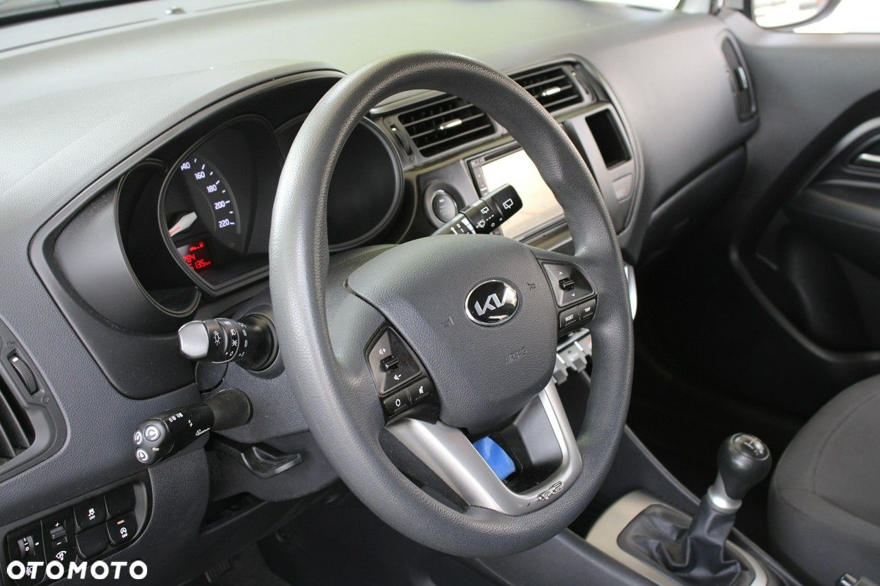 Kia Rio 1.2 XL - 25