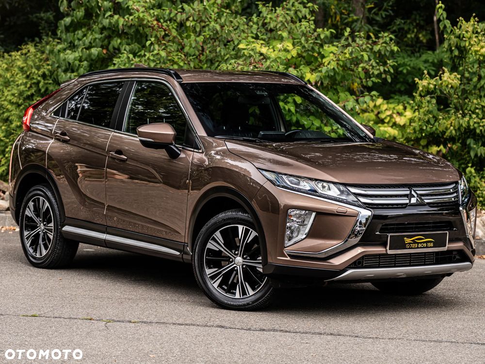 Mitsubishi Eclipse Cross 1.5 T Intense Plus CVT 4WD - 15