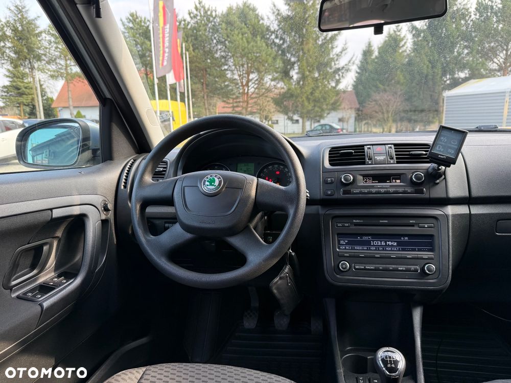 Skoda Roomster 1.2 TSI - 14
