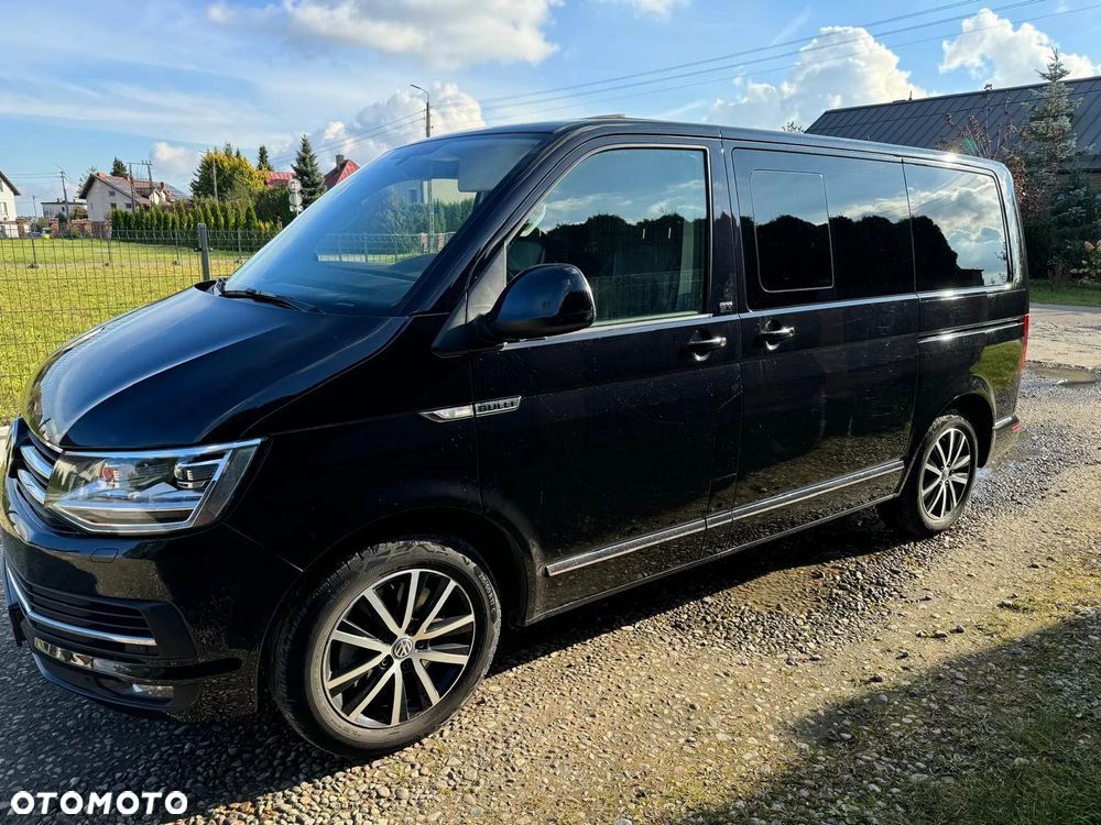 Volkswagen Multivan 2.0 BiTDI L1 Highline 4Motion DSG - 1